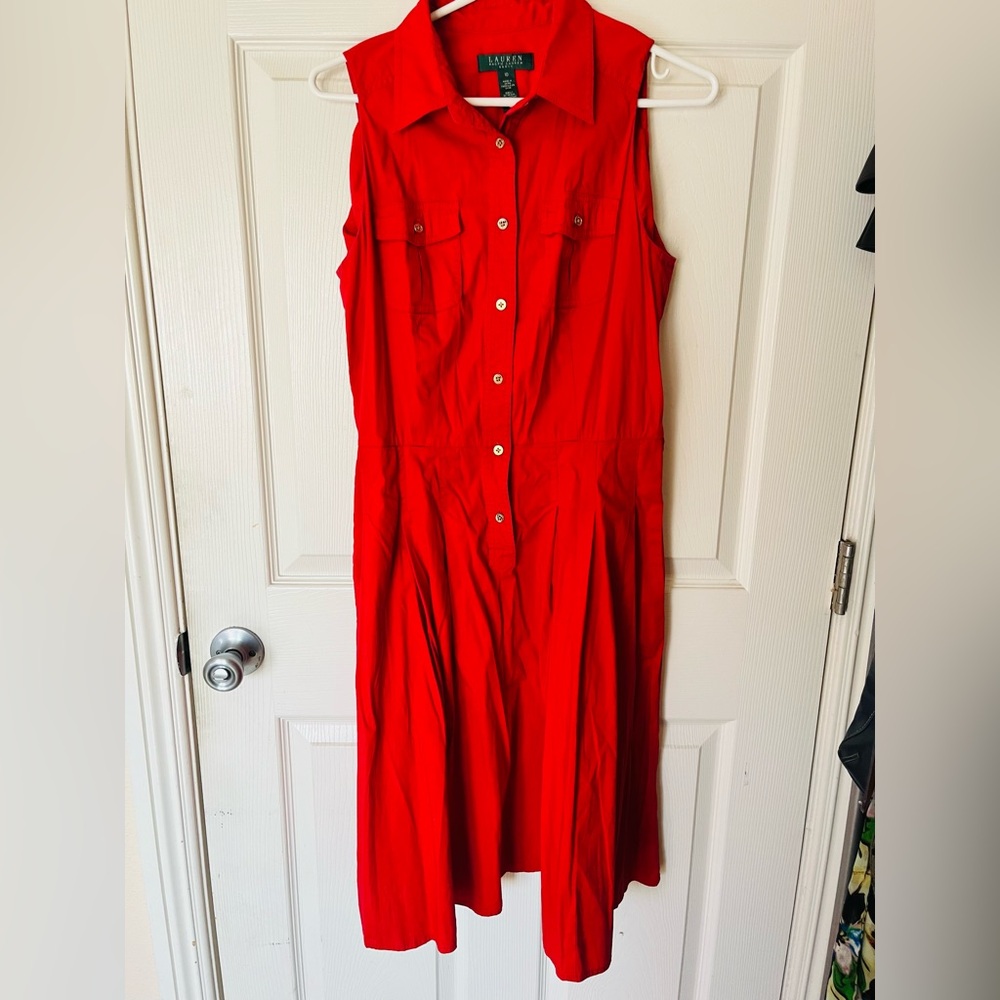 ❤️GORG RALPH LAUREN DRESS❤️